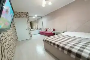 Apartment on 23 Chistopolskaya street, Kazan