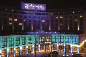 Radisson Blu Hotel, Cottbus, Cottbus