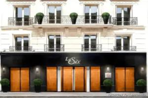 Hotel Le Six, Paris