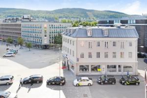 Globus Hotel, Drammen