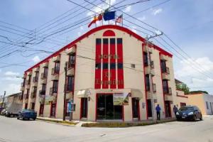 Hotel El Español Centro Histórico, Merida