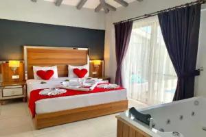Likya Suit B 2+1 Villa, Özel Havuzlu, Fethiye, Oludeniz