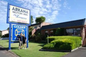 Arkana Motor Inn & Terrace Apartments, Mount Gambier