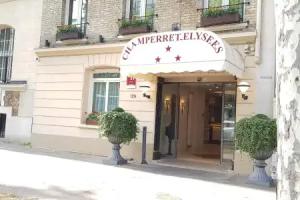 Hotel Champerret Elysees, Paris