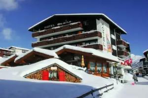 Hotel Etoile & Alpenperle Residences, Saas Fee