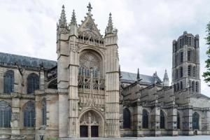 The Originals City, Hôtel le Saint-Martial, Limoges, Limoges