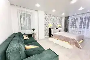 Apartments on the boulevard of the 30th anniversary of Victory, 50, Volgograd