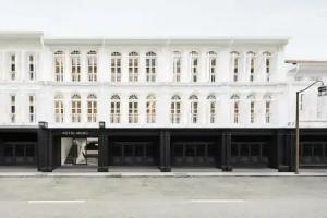 Hotel Mono, Singapore