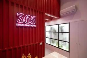 Studio Apartments 365, Tirana