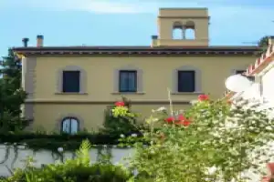 Villa Gelsomino Garden, Florence