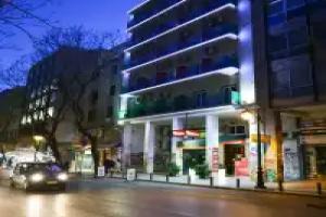 Attalos Hotel, Athens