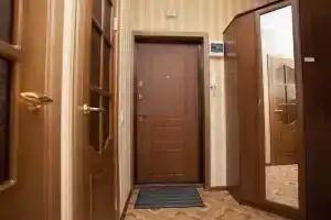 Apartments in the city center on Engels street 28, Chelyabinsk