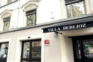 Hôtel Villa Berlioz, Lyon