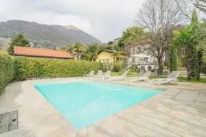 Villa Olga With Private Pool by Rent all Como, Lenno