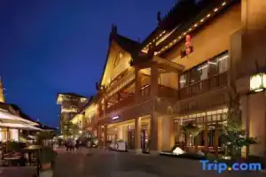 Z Hotel (Kunming Dianchi Shenghuo Meixue), Kunming