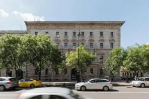 Hotel Oktogon Haggenmacher, Budapest