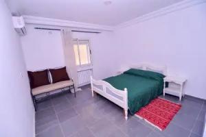 Airbetter -Family Apartment near beach, Hammamet