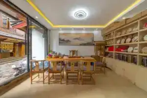 Jing Hua Yuan Inn (Lijiang Ancient Town), Lijiang