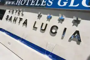 Globales Santa Lucia Hotel Adults Only +18, Palma Nova