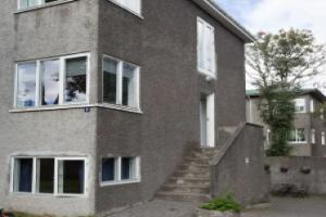 Skeggi Apartments, Reykjavik