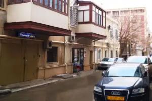 Pegasus Hostel, Baku
