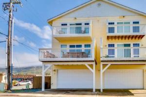 Vista al Mar Hotel, Rockaway Beach