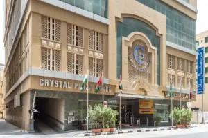 Crystal Plaza Hotel, Sharjah City