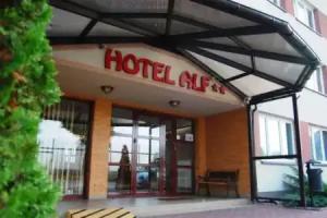 Hotel Alf, Krakow