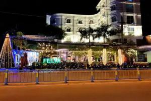 Felix Garden Hotel, Ho Chi Minh