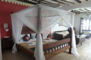 Langi Langi Beach Bungalows, Nungwi