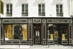 Hôtel Da Vinci & Spa, Paris