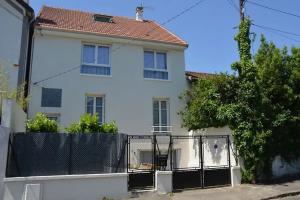 Résidence Hera Paris Aéroport Apartments, Orly