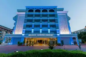 Holiday Garden Resort, Okurcalar
