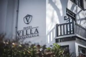 Boutique Hotel Villa Kranenbergh, Bergen