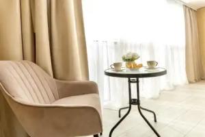 Apartamenty Chetyre Sezona mkrn. Druzhba 5/4, Novy Urengoy