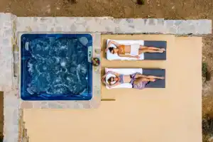 Saint Nicholas Resort, Kithnos