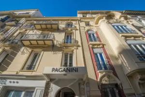 Hotel Paganini, Nice