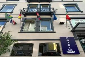 Hotel do Chile, Lisbon