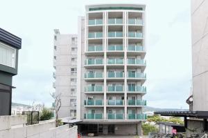 aquamarine Apartments, Otaru