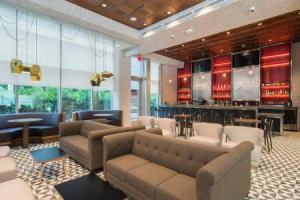 SpringHill Suites Charlotte City Center, Charlotte