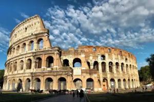 Il Gladiatore, Rome