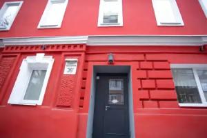 P2B hostel & bar, Kiev