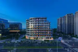 Holiday Inn Express Intl Duty Free City by IHG, Haikou