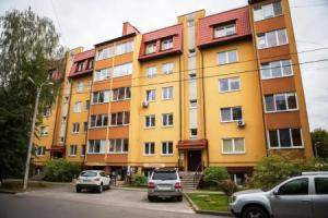 Apartburo apartments on Belanova Street, Kaliningrad