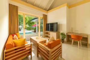 Siyam World Maldives, Manadhoo
