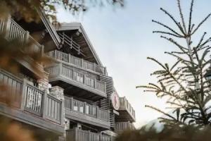 Hotel le K2 Chogori, Val-d'Isere