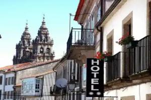 Hotel Entrecercas, Santiago de Compostela