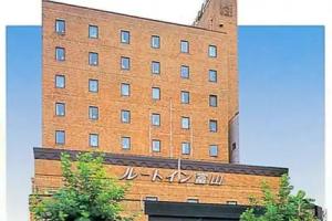 Hotel Route-Inn Toyama Ekimae, Toyama