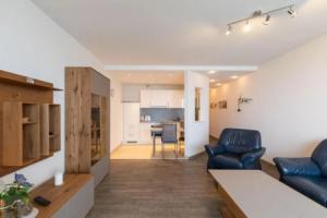 2 Raum Wohnung mit Seesicht im Haus Pacific Apartments, Cuxhaven