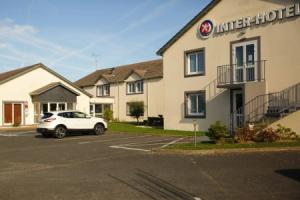 The Originals City Hôtel la Terrasse Tours Nord, Tours